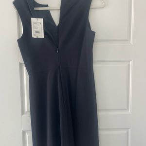 Theory Dress Deep navy blue seize 2, nwt